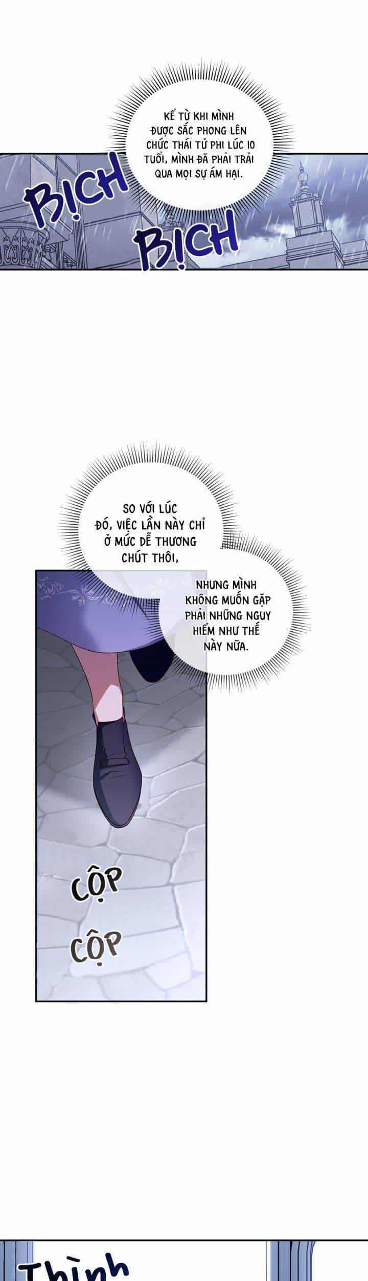 Phương Pháp Che Giấu Đứa Con Của Hoàng Đế - Chương 12 - ảnh 30