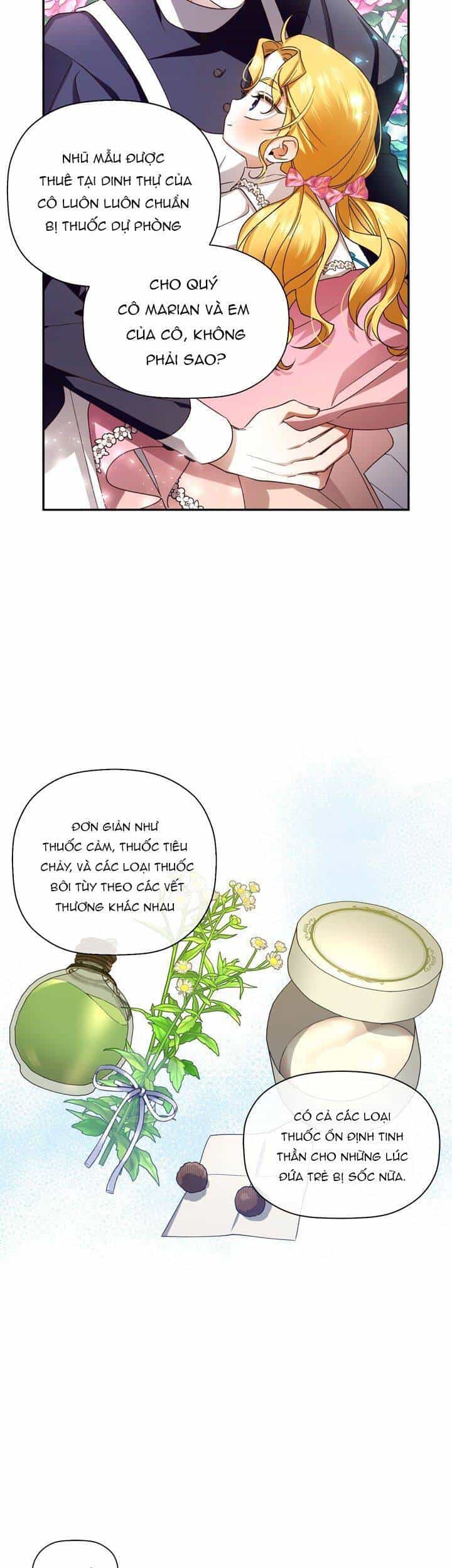 Phương Pháp Che Giấu Đứa Con Của Hoàng Đế - Chương 12 - ảnh 4