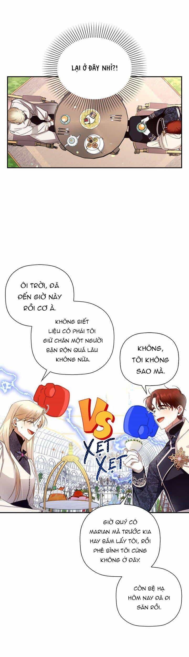 Phương Pháp Che Giấu Đứa Con Của Hoàng Đế - Chương 13 - ảnh 15