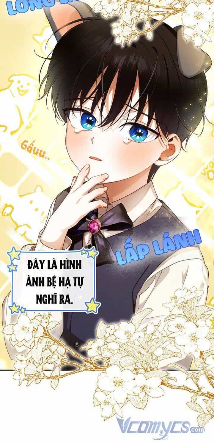 Phương Pháp Che Giấu Đứa Con Của Hoàng Đế - Chương 14 - ảnh 13