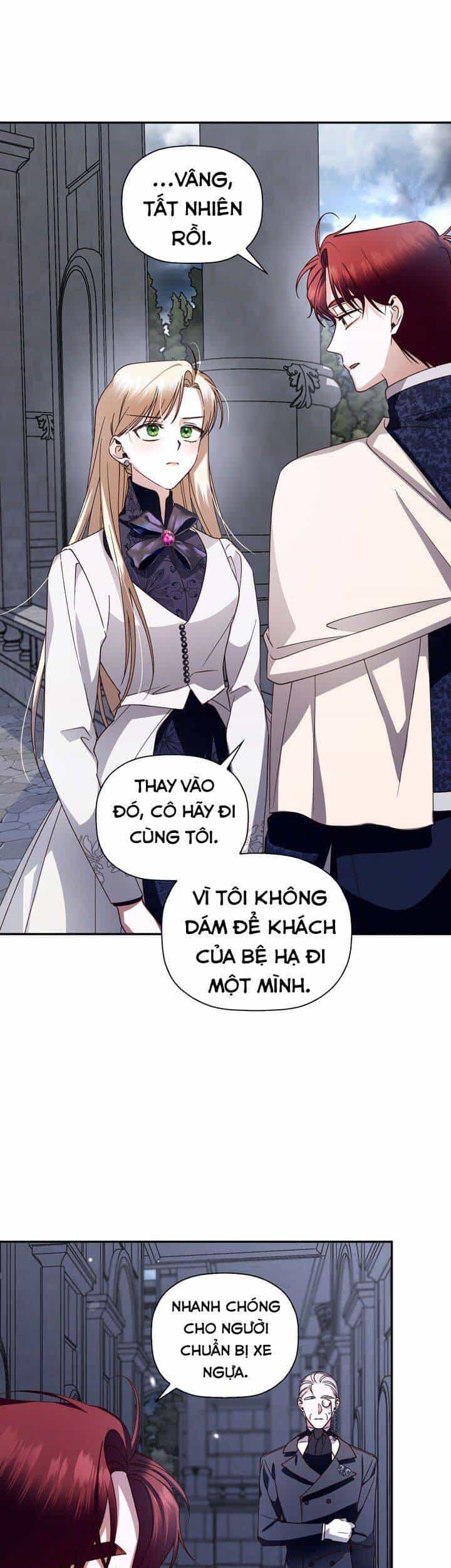 Phương Pháp Che Giấu Đứa Con Của Hoàng Đế - Chương 14 - ảnh 43
