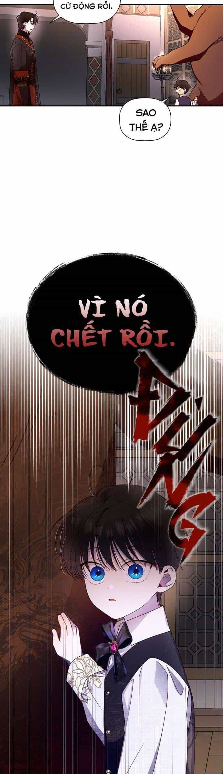 Phương Pháp Che Giấu Đứa Con Của Hoàng Đế - Chương 15 - ảnh 13