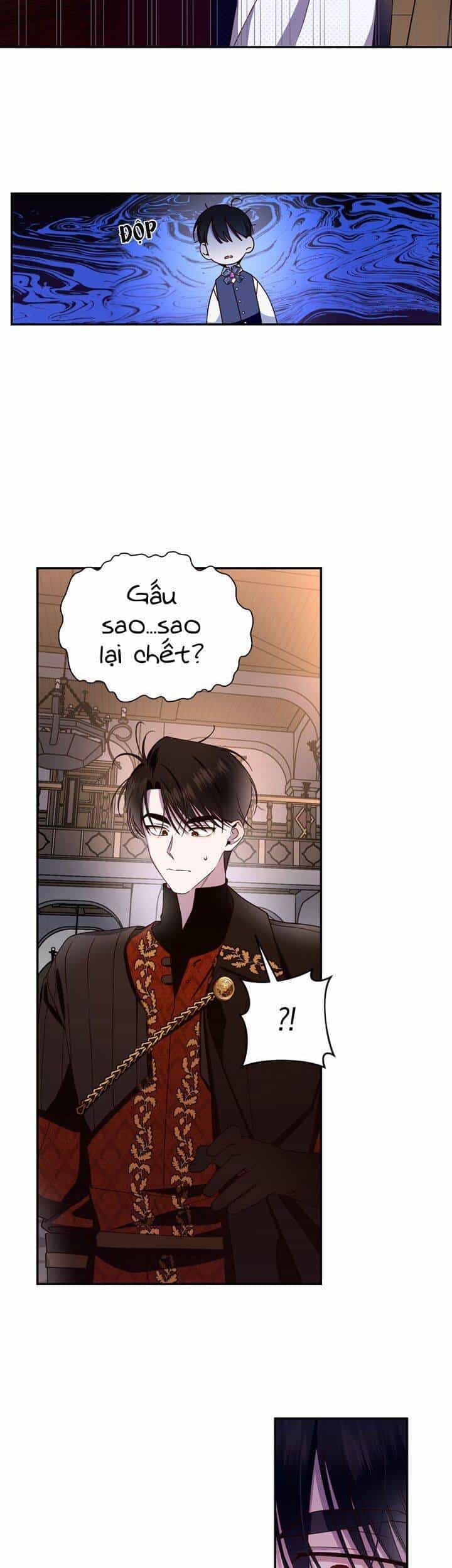 Phương Pháp Che Giấu Đứa Con Của Hoàng Đế - Chương 15 - ảnh 14