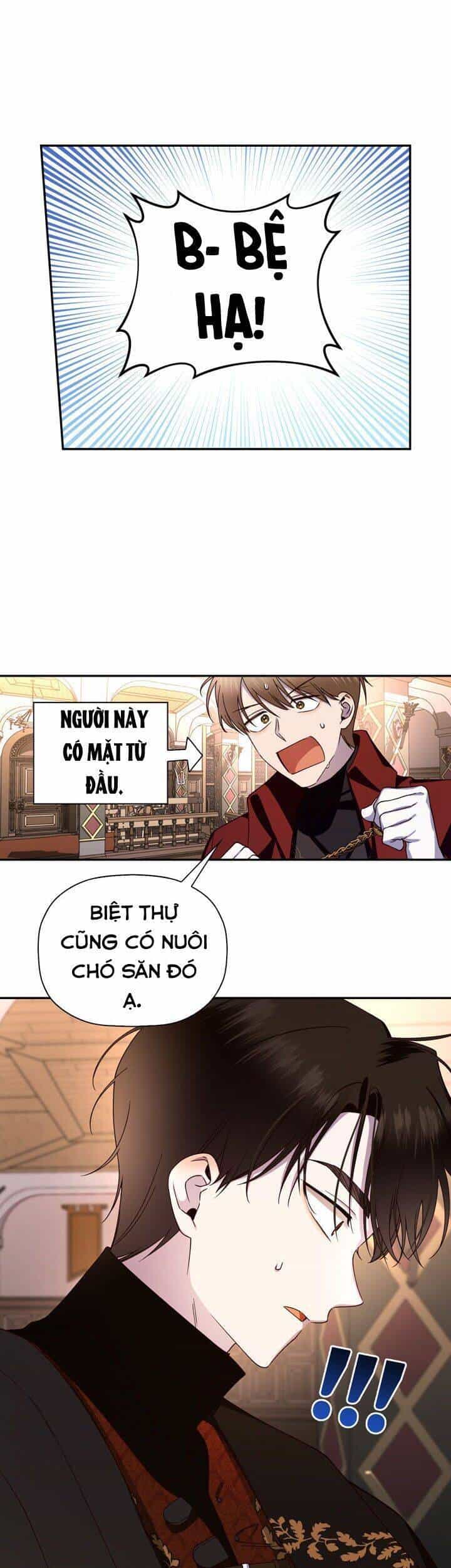 Phương Pháp Che Giấu Đứa Con Của Hoàng Đế - Chương 15 - ảnh 20