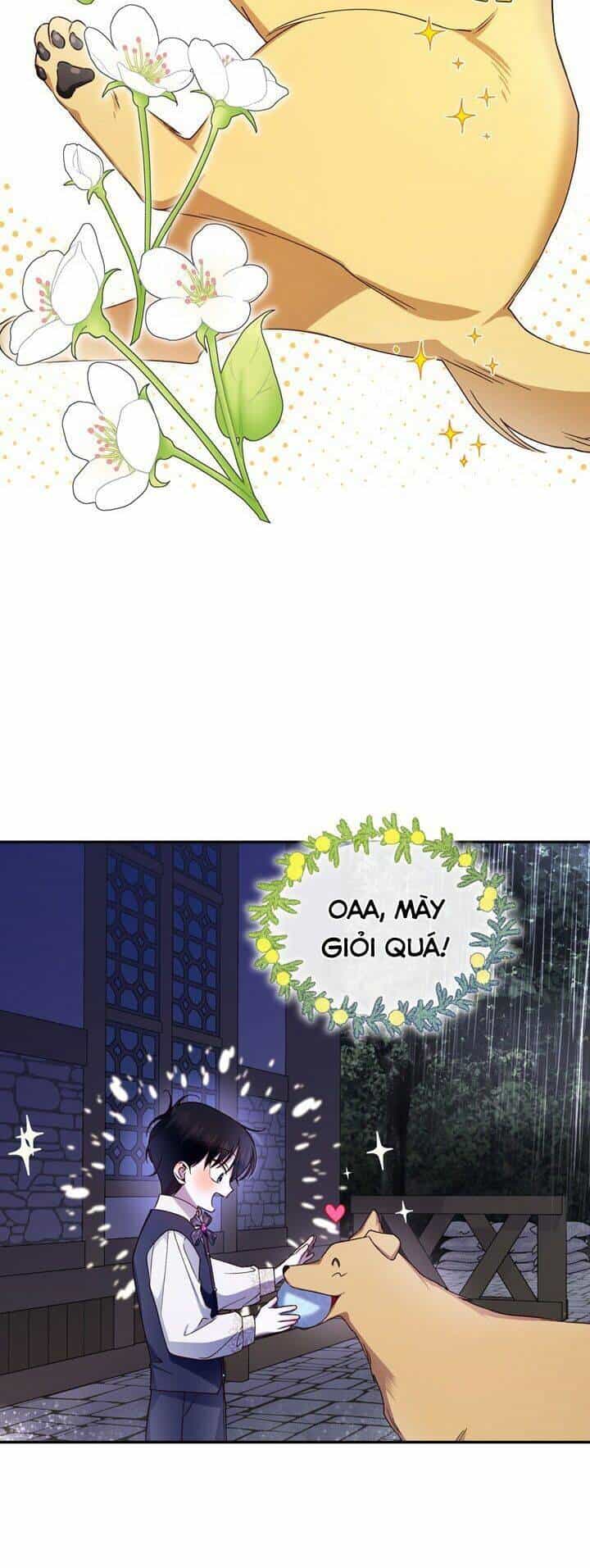 Phương Pháp Che Giấu Đứa Con Của Hoàng Đế - Chương 15 - ảnh 40