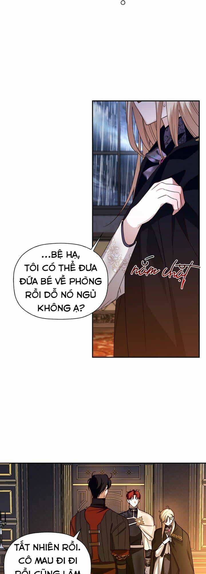 Phương Pháp Che Giấu Đứa Con Của Hoàng Đế - Chương 17 - ảnh 14