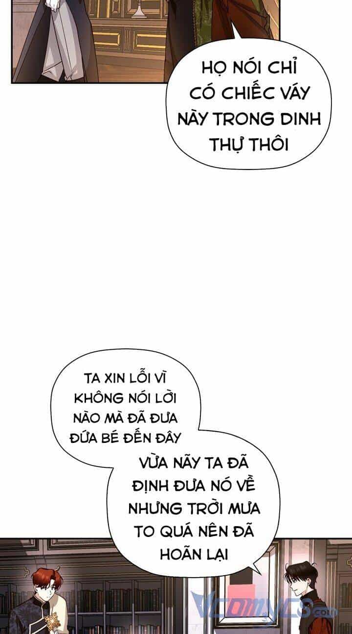 Phương Pháp Che Giấu Đứa Con Của Hoàng Đế - Chương 17 - ảnh 33