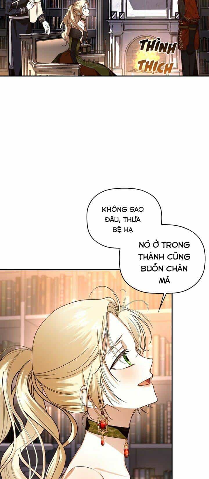Phương Pháp Che Giấu Đứa Con Của Hoàng Đế - Chương 17 - ảnh 34