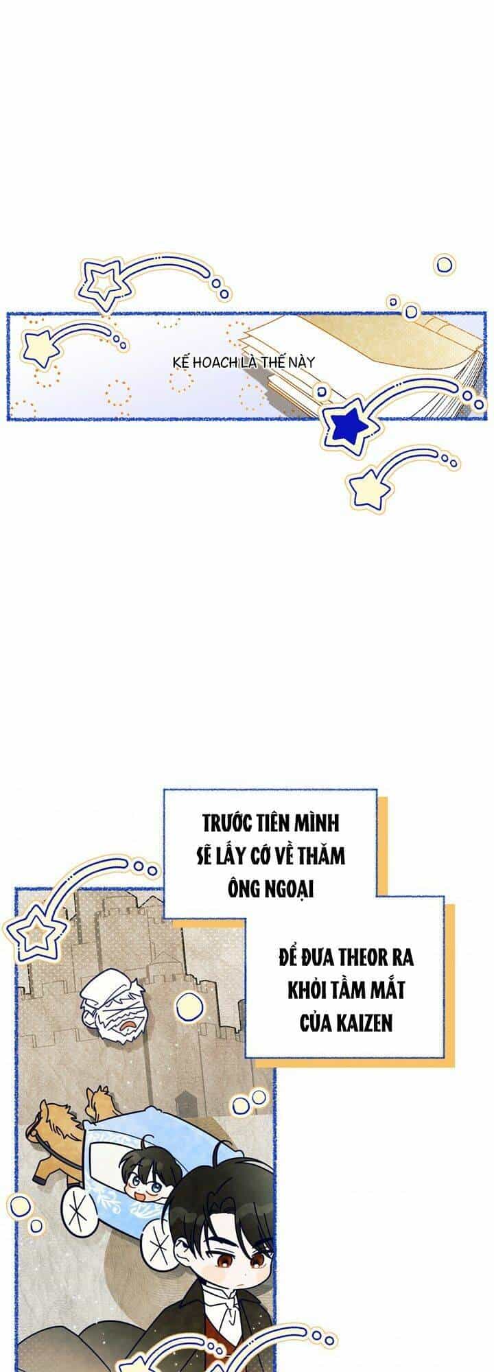 Phương Pháp Che Giấu Đứa Con Của Hoàng Đế - Chương 18 - ảnh 1