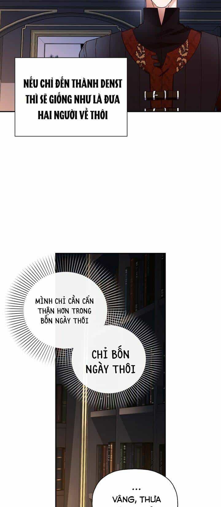 Phương Pháp Che Giấu Đứa Con Của Hoàng Đế - Chương 18 - ảnh 15