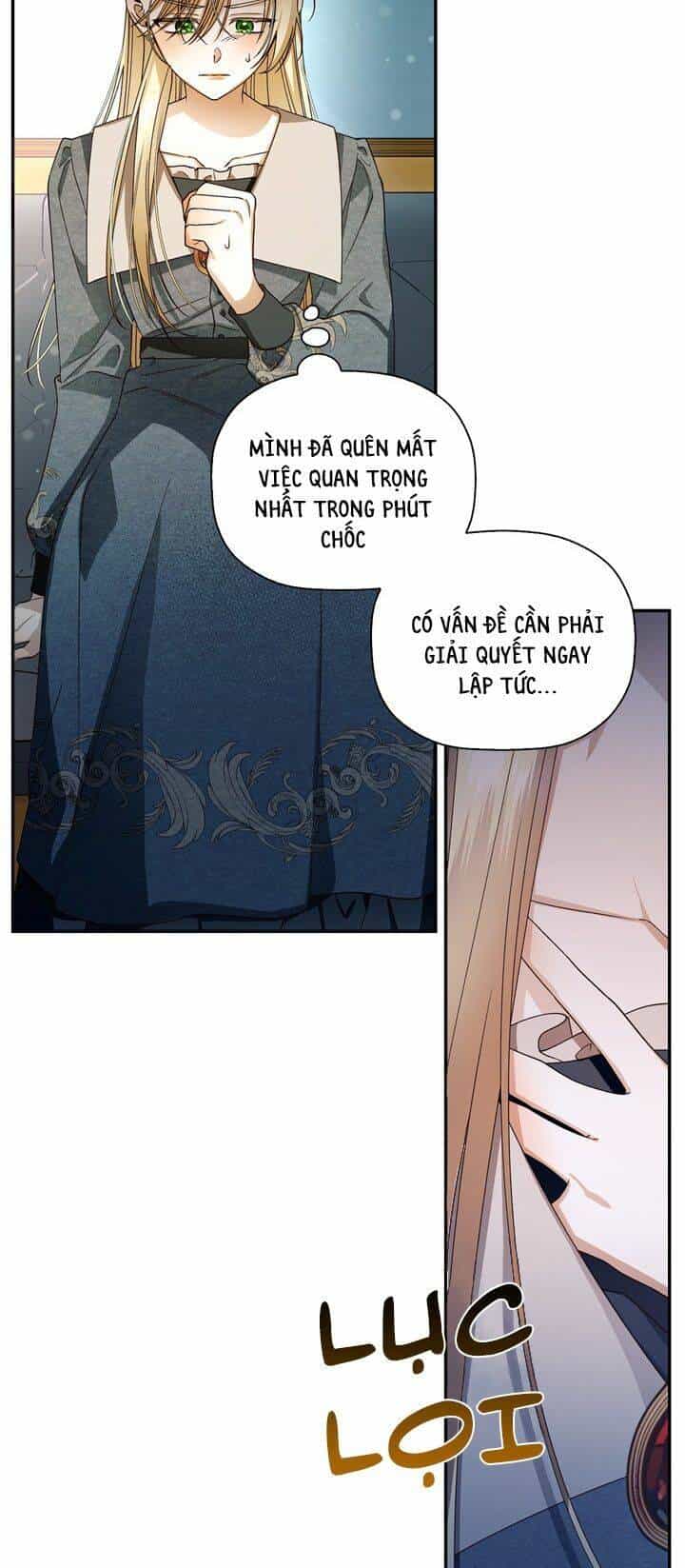 Phương Pháp Che Giấu Đứa Con Của Hoàng Đế - Chương 18 - ảnh 39