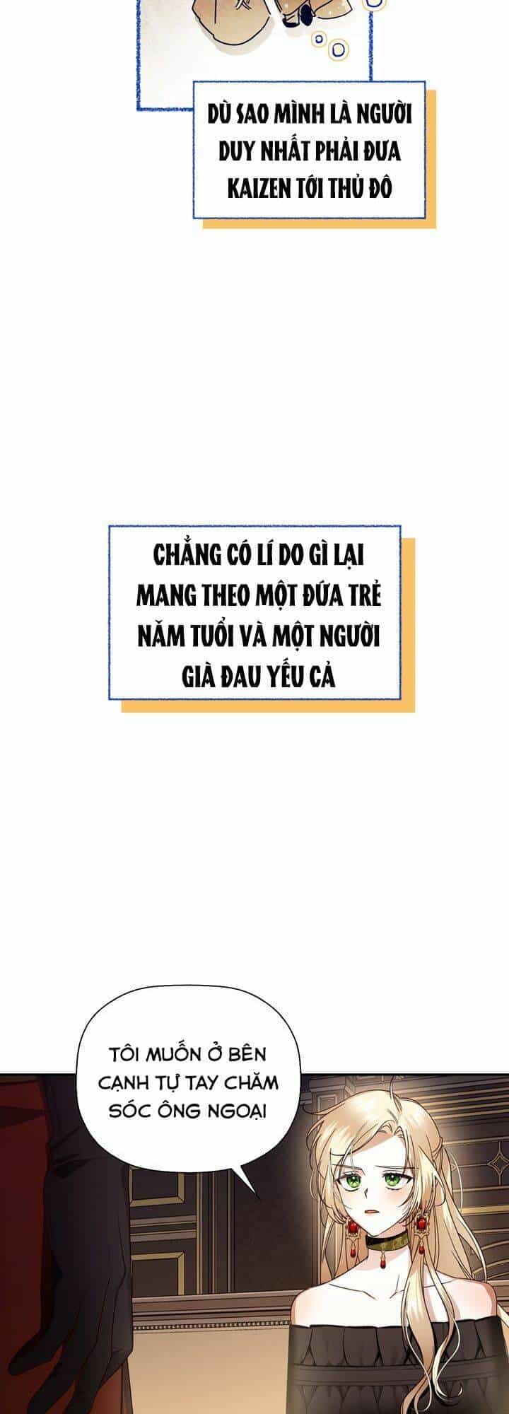 Phương Pháp Che Giấu Đứa Con Của Hoàng Đế - Chương 18 - ảnh 4