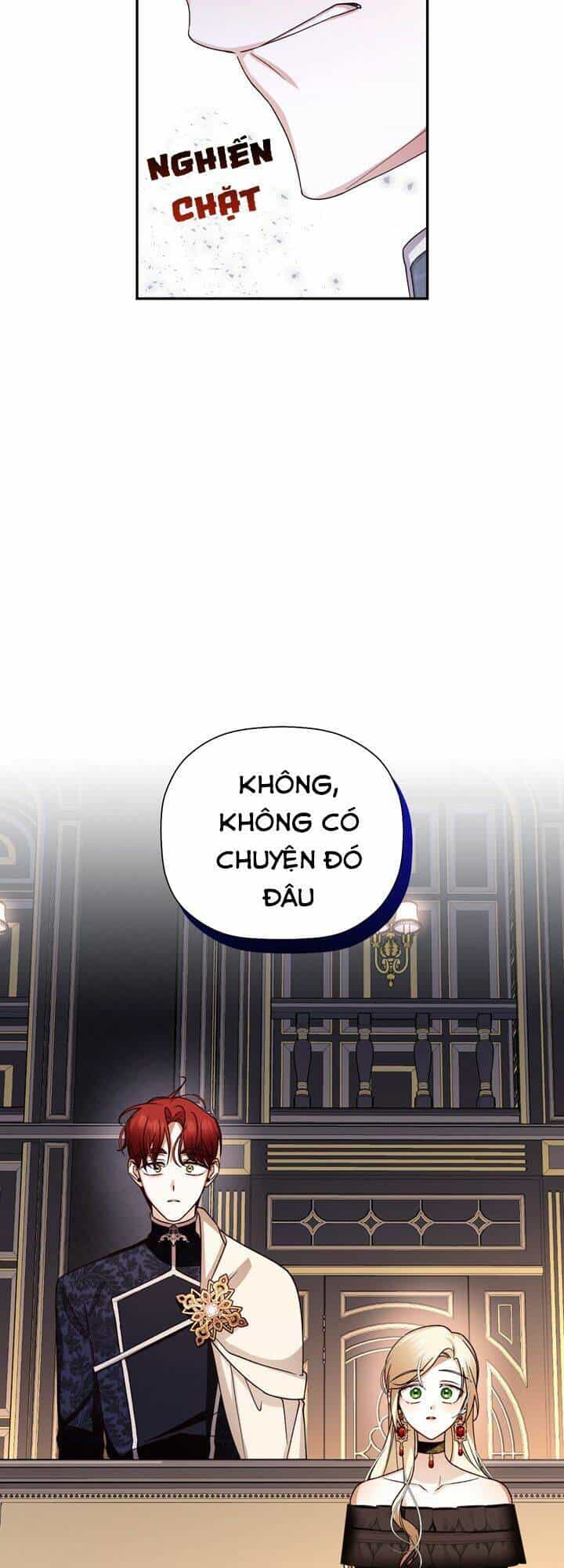 Phương Pháp Che Giấu Đứa Con Của Hoàng Đế - Chương 18 - ảnh 7