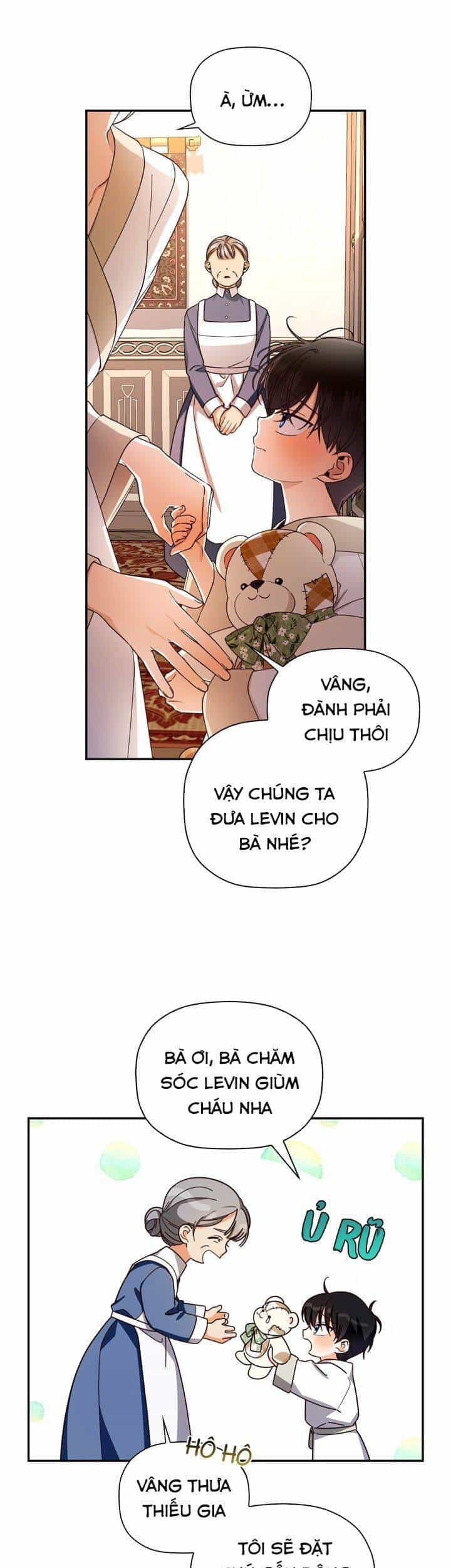 Phương Pháp Che Giấu Đứa Con Của Hoàng Đế - Chương 19 - ảnh 17