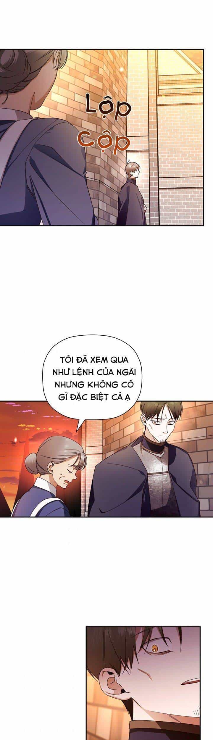 Phương Pháp Che Giấu Đứa Con Của Hoàng Đế - Chương 19 - ảnh 25