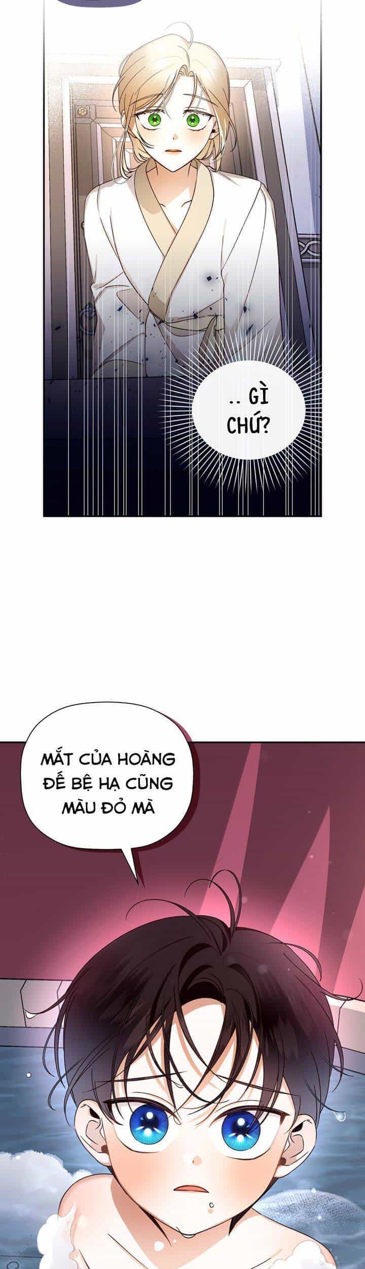 Phương Pháp Che Giấu Đứa Con Của Hoàng Đế - Chương 19 - ảnh 45