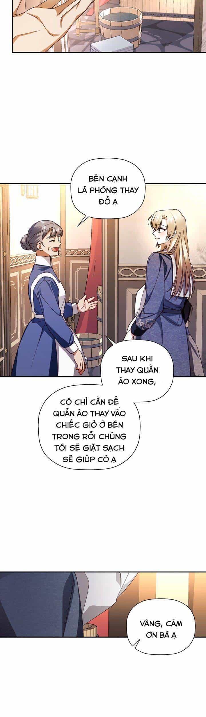 Phương Pháp Che Giấu Đứa Con Của Hoàng Đế - Chương 19 - ảnh 9
