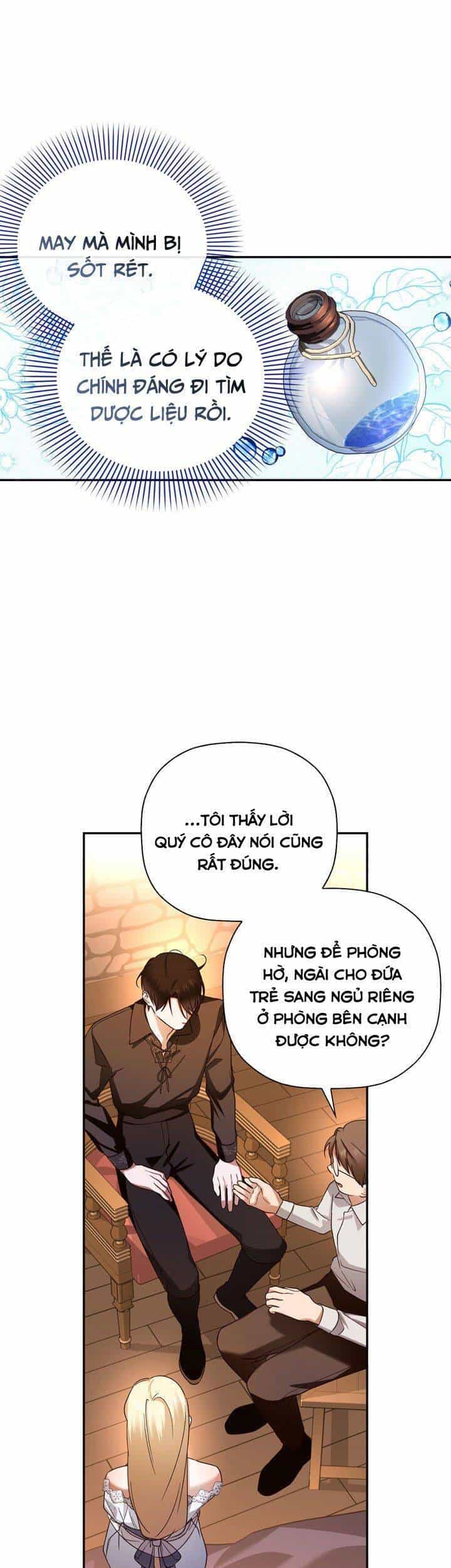 Phương Pháp Che Giấu Đứa Con Của Hoàng Đế - Chương 21 - ảnh 14