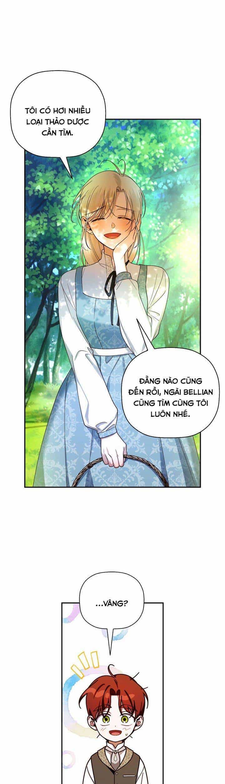 Phương Pháp Che Giấu Đứa Con Của Hoàng Đế - Chương 21 - ảnh 44