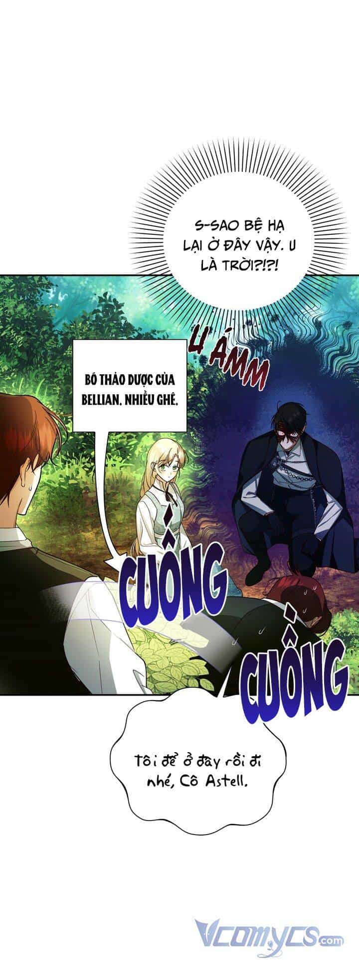 Phương Pháp Che Giấu Đứa Con Của Hoàng Đế - Chương 22 - ảnh 19