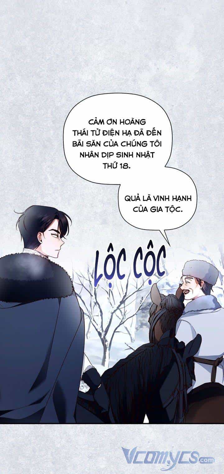 Phương Pháp Che Giấu Đứa Con Của Hoàng Đế - Chương 22 - ảnh 30