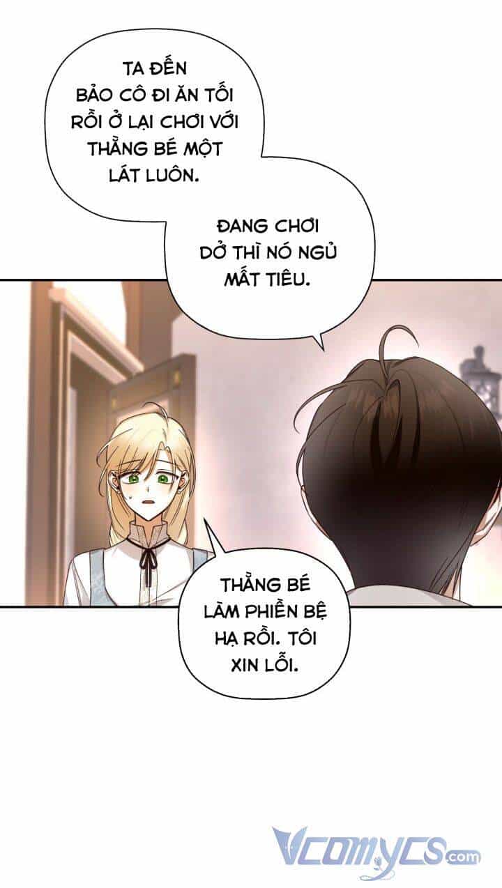 Phương Pháp Che Giấu Đứa Con Của Hoàng Đế - Chương 23 - ảnh 66