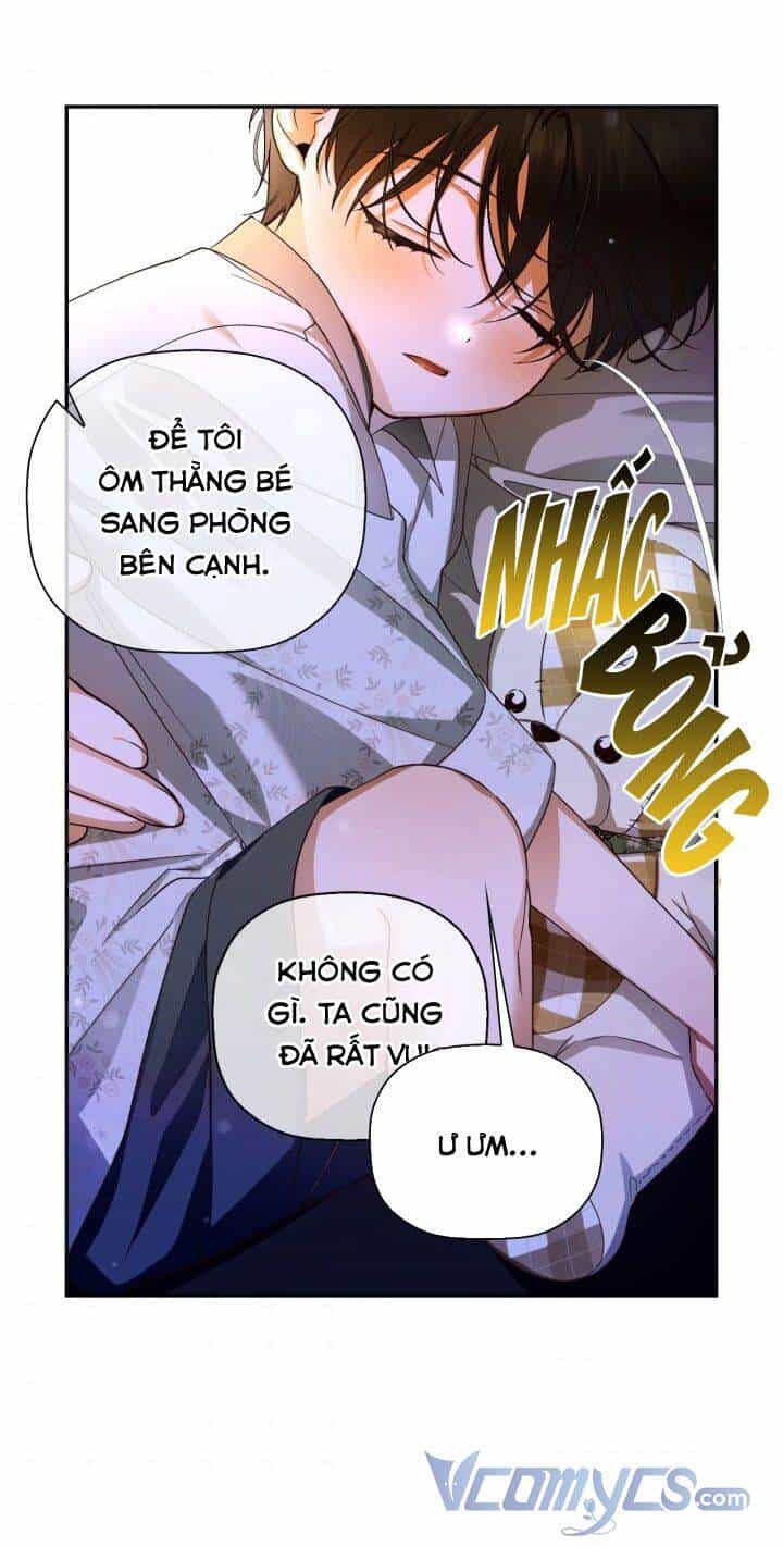 Phương Pháp Che Giấu Đứa Con Của Hoàng Đế - Chương 23 - ảnh 67