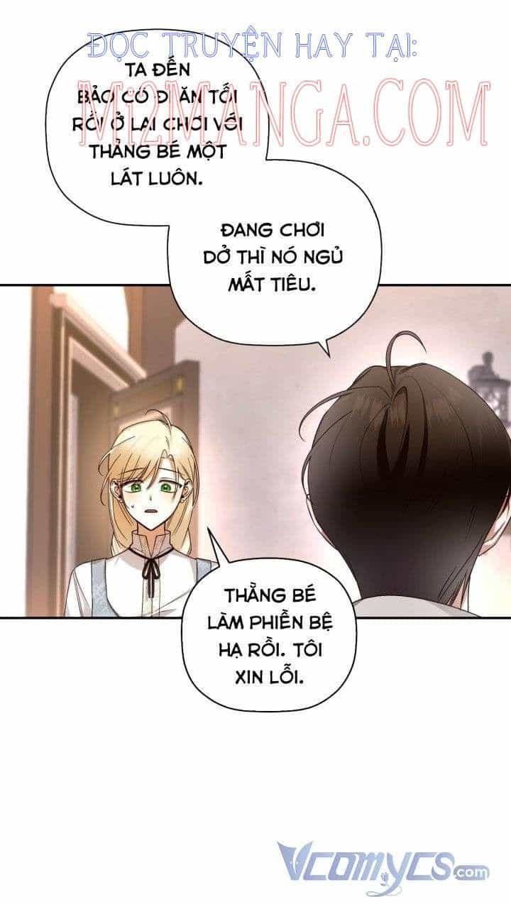 Phương Pháp Che Giấu Đứa Con Của Hoàng Đế - Chương 23.5 - ảnh 30