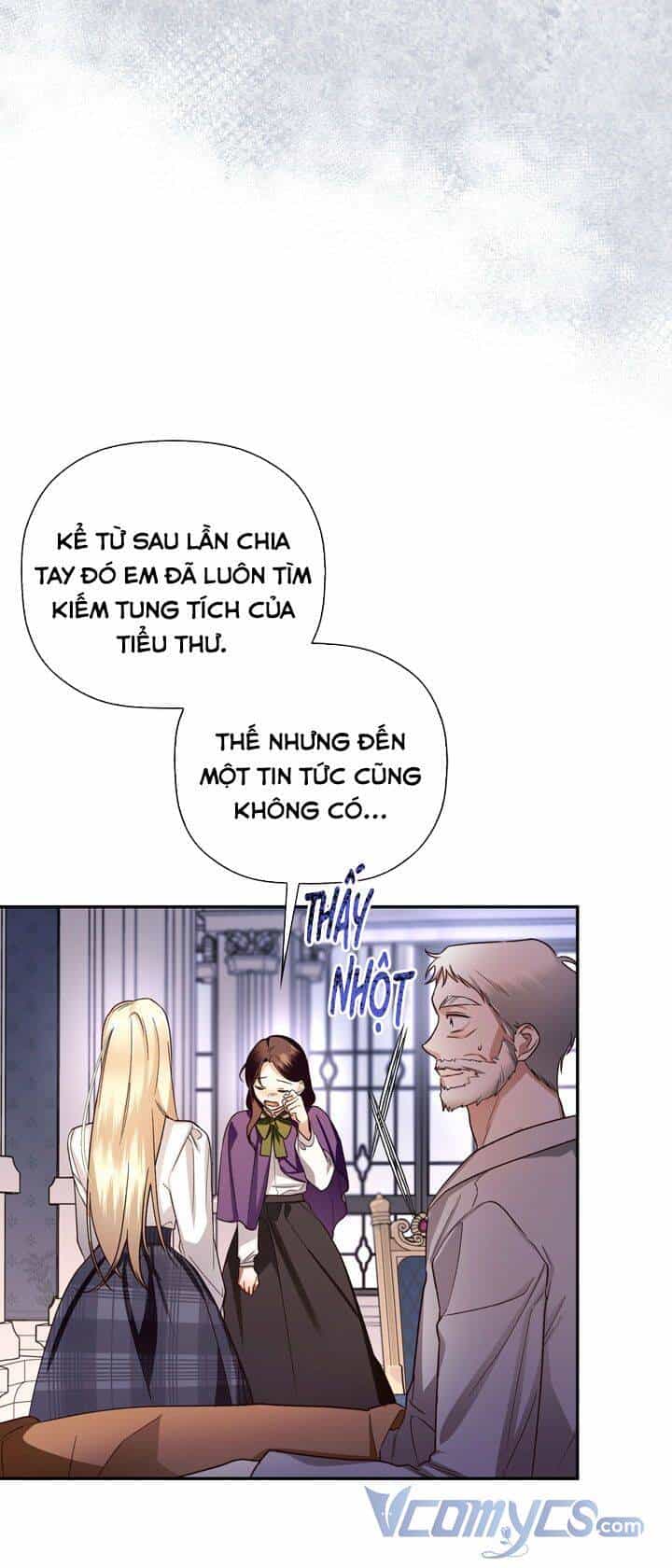 Phương Pháp Che Giấu Đứa Con Của Hoàng Đế - Chương 25 - ảnh 33