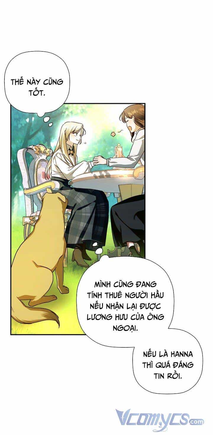 Phương Pháp Che Giấu Đứa Con Của Hoàng Đế - Chương 25 - ảnh 57