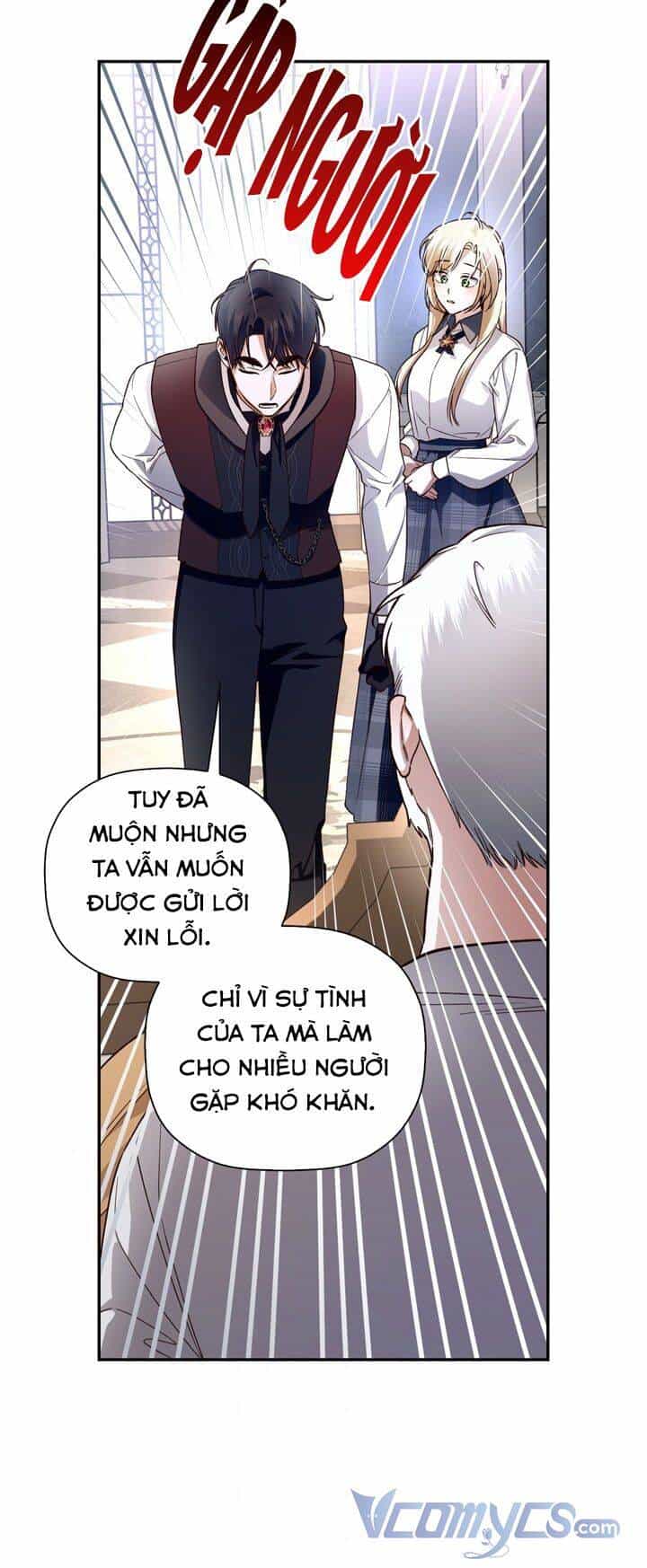 Phương Pháp Che Giấu Đứa Con Của Hoàng Đế - Chương 26 - ảnh 50