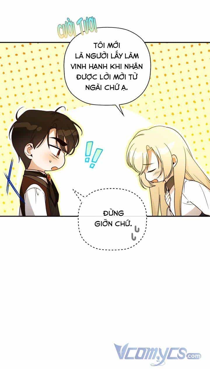 Phương Pháp Che Giấu Đứa Con Của Hoàng Đế - Chương 27 - ảnh 28