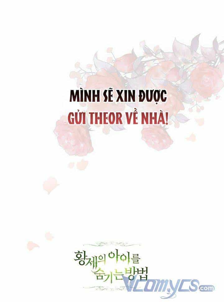 Phương Pháp Che Giấu Đứa Con Của Hoàng Đế - Chương 27 - ảnh 72