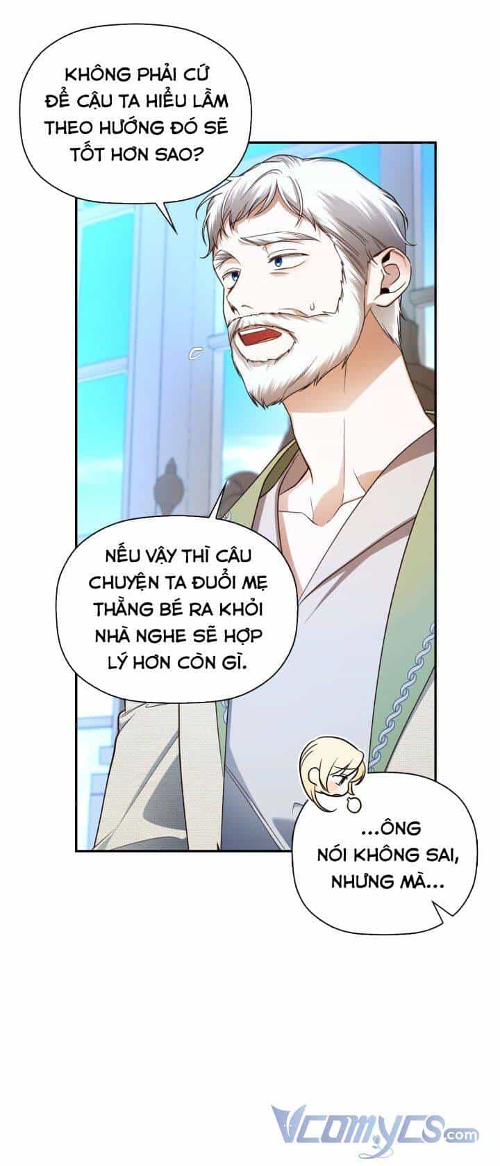 Phương Pháp Che Giấu Đứa Con Của Hoàng Đế - Chương 28 - ảnh 11