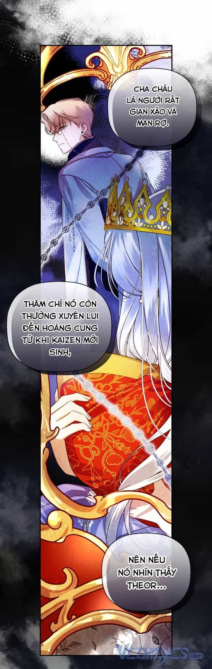 Phương Pháp Che Giấu Đứa Con Của Hoàng Đế - Chương 28.5 - ảnh 2