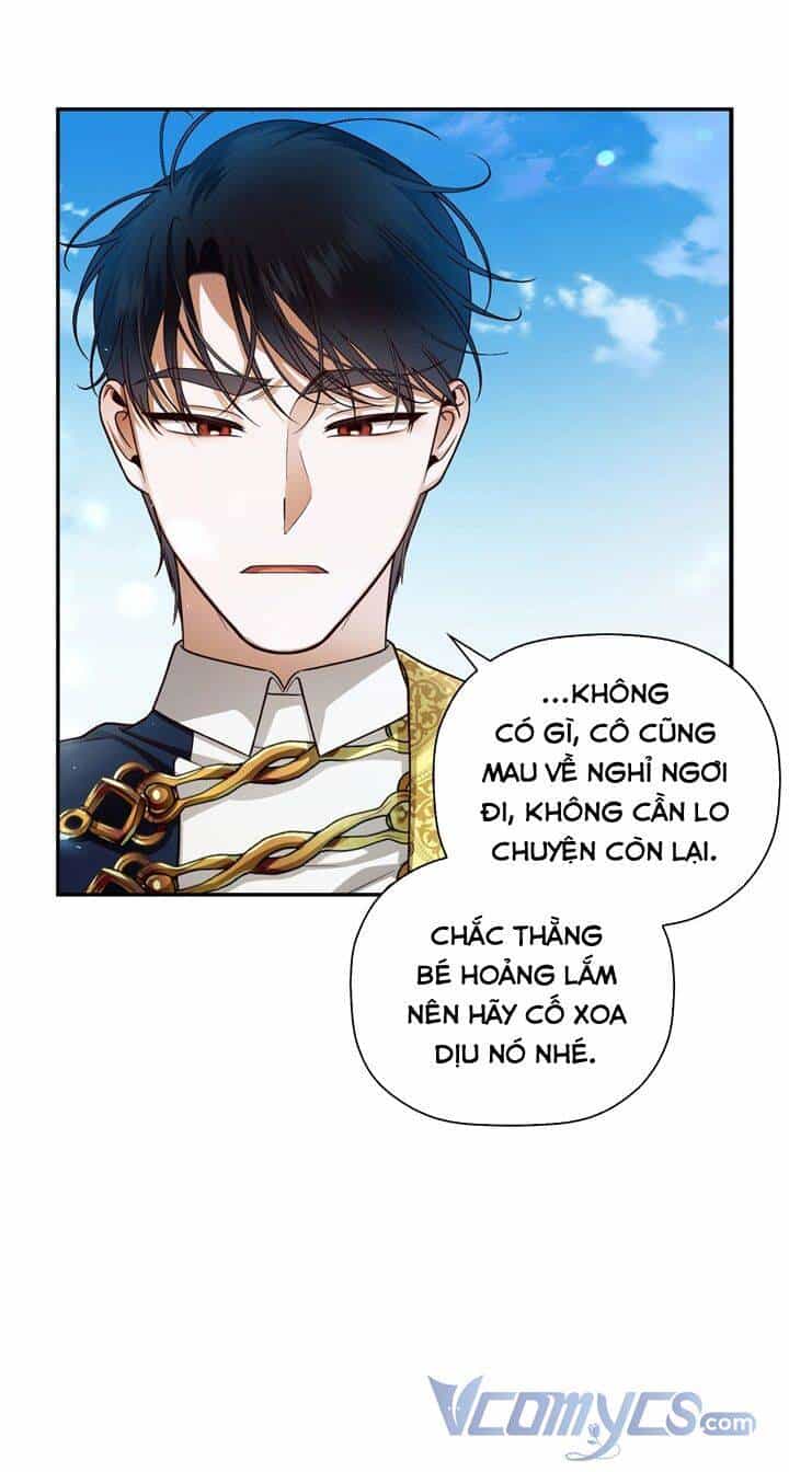 Phương Pháp Che Giấu Đứa Con Của Hoàng Đế - Chương 32 - ảnh 14