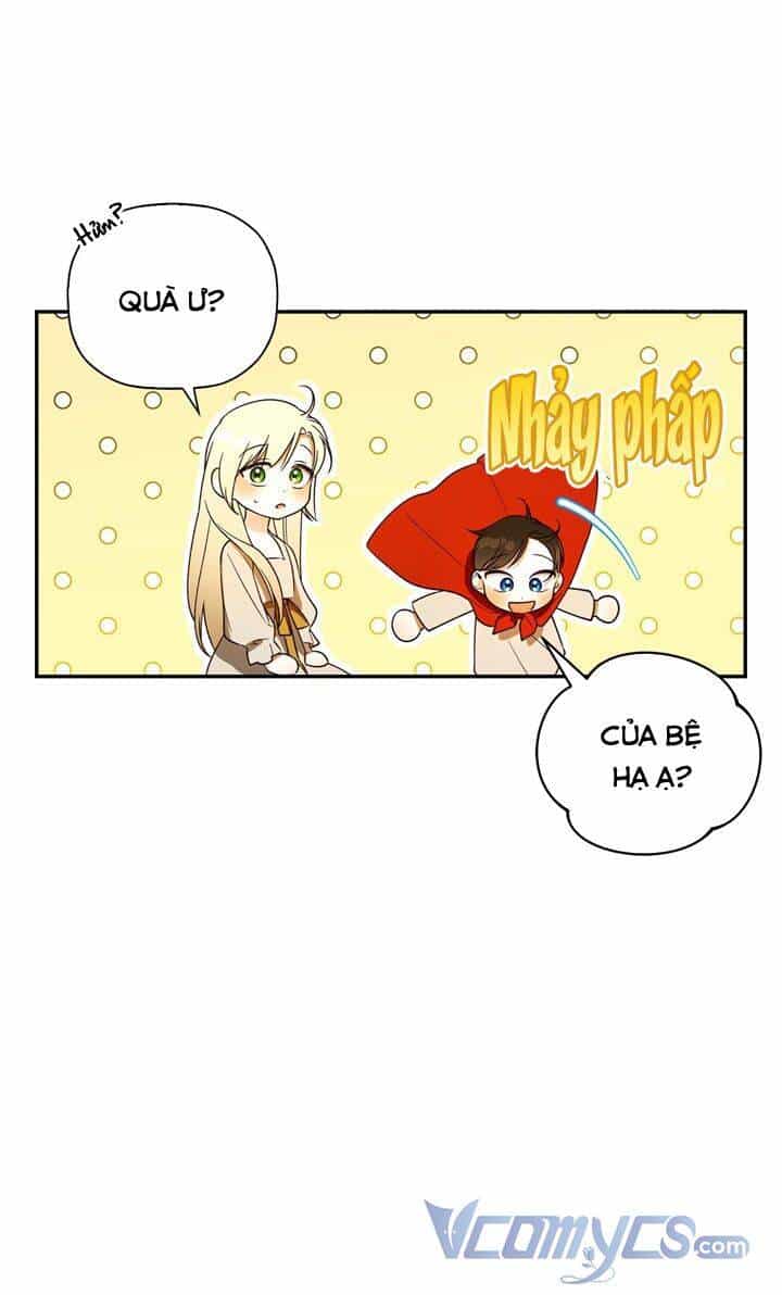 Phương Pháp Che Giấu Đứa Con Của Hoàng Đế - Chương 32 - ảnh 32