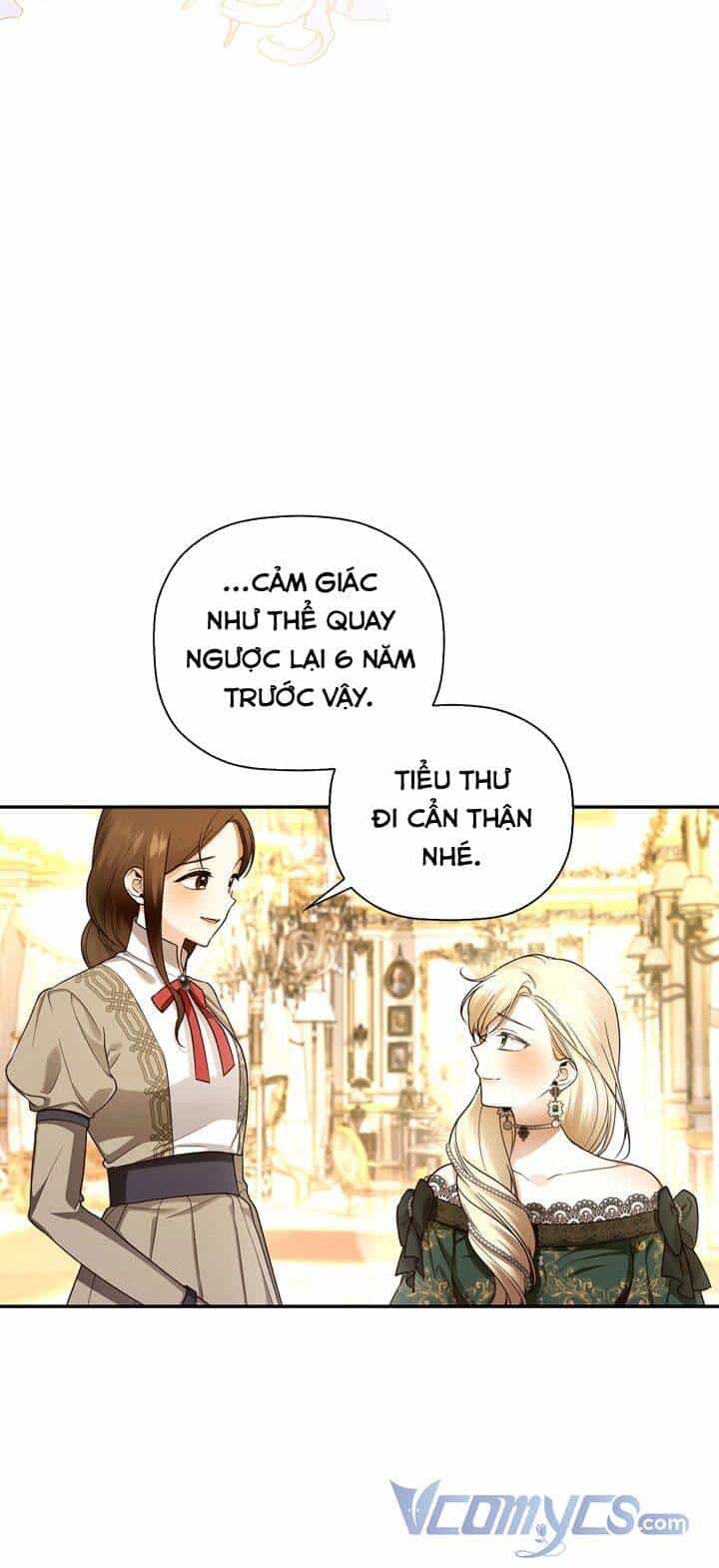 Phương Pháp Che Giấu Đứa Con Của Hoàng Đế - Chương 32 - ảnh 45