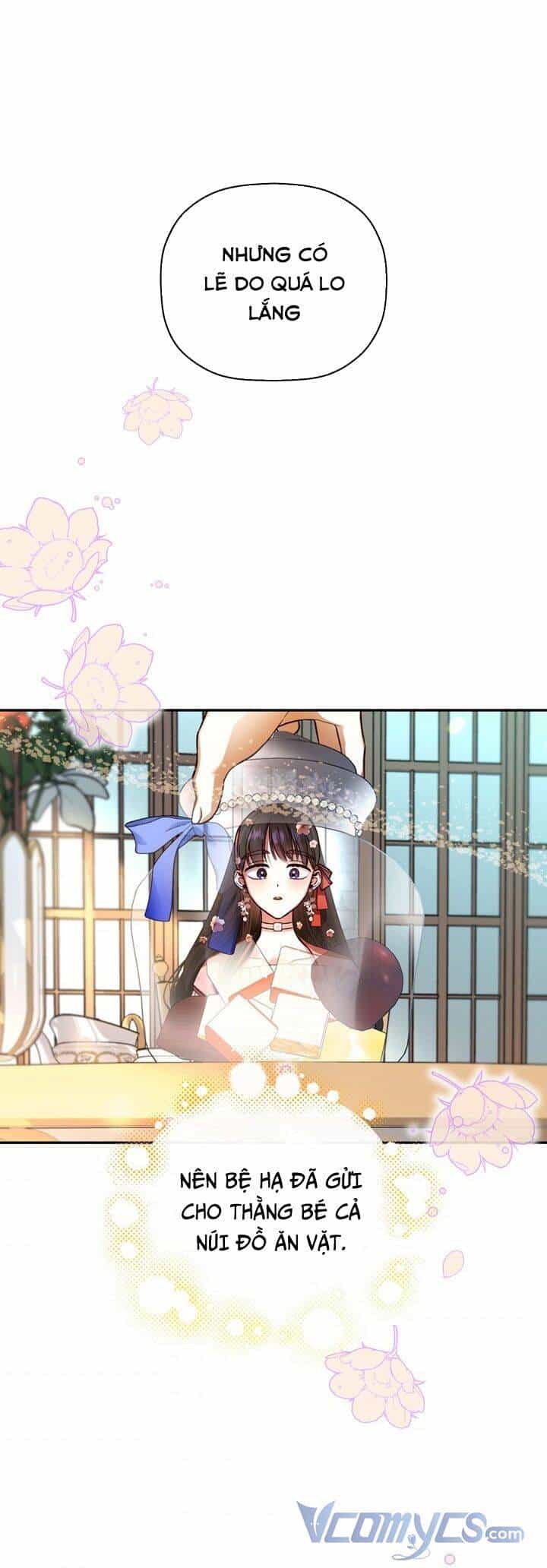 Phương Pháp Che Giấu Đứa Con Của Hoàng Đế - Chương 33 - ảnh 1