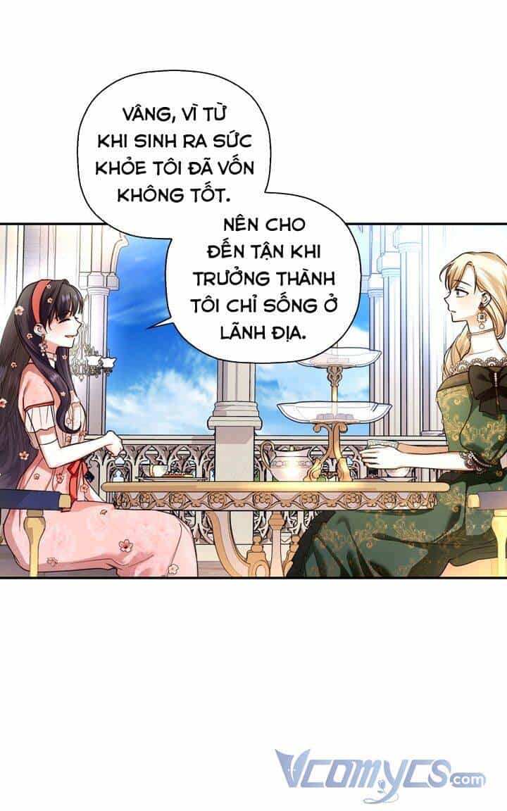 Phương Pháp Che Giấu Đứa Con Của Hoàng Đế - Chương 33 - ảnh 9