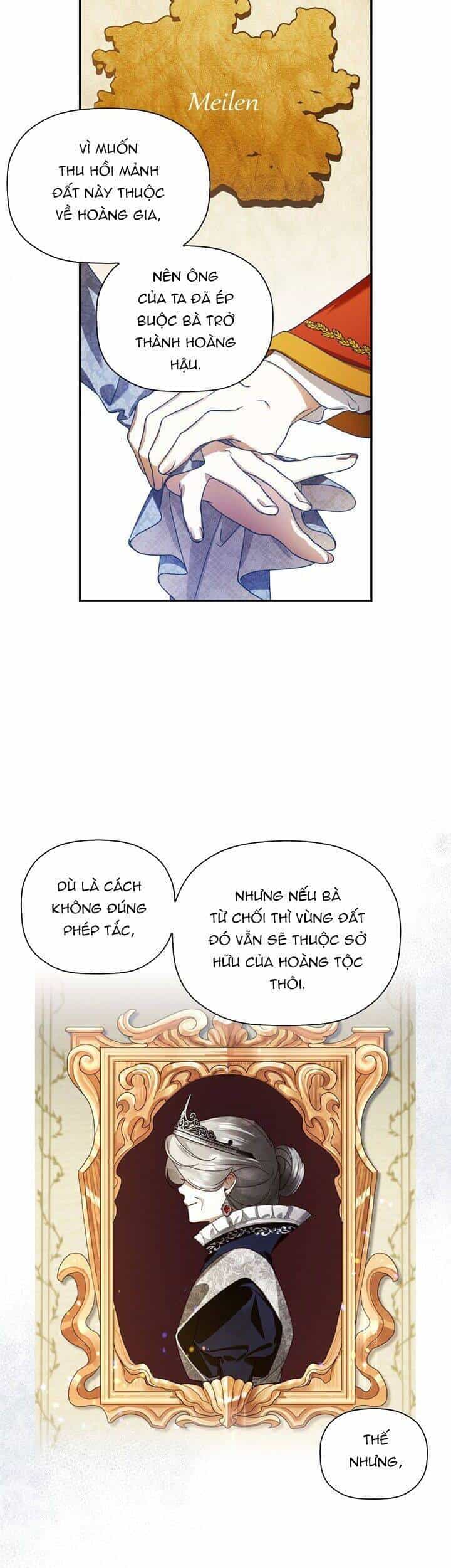 Phương Pháp Che Giấu Đứa Con Của Hoàng Đế - Chương 3 - ảnh 26