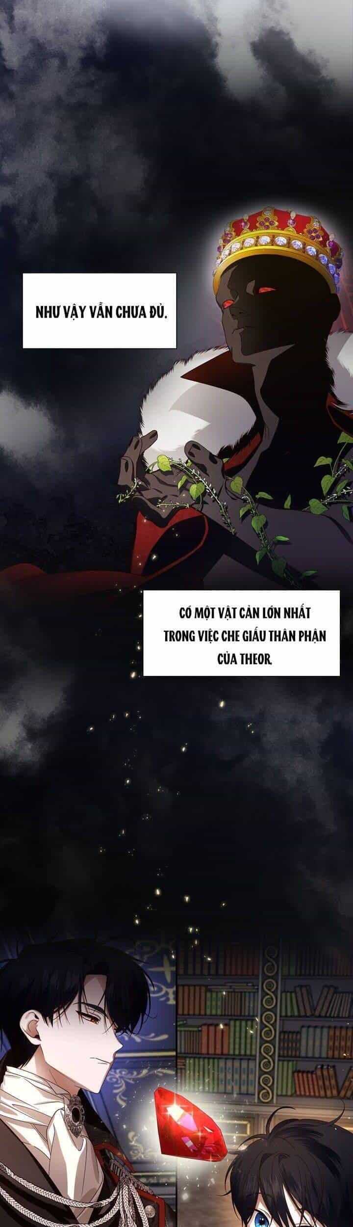 Phương Pháp Che Giấu Đứa Con Của Hoàng Đế - Chương 3 - ảnh 3