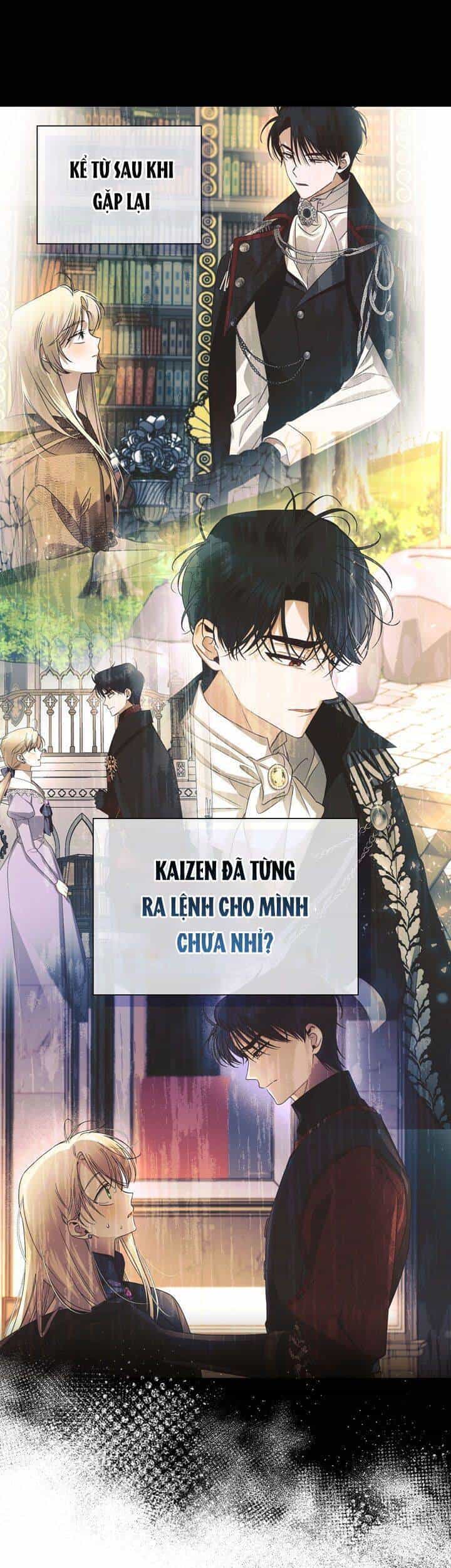 Phương Pháp Che Giấu Đứa Con Của Hoàng Đế - Chương 36 - ảnh 9