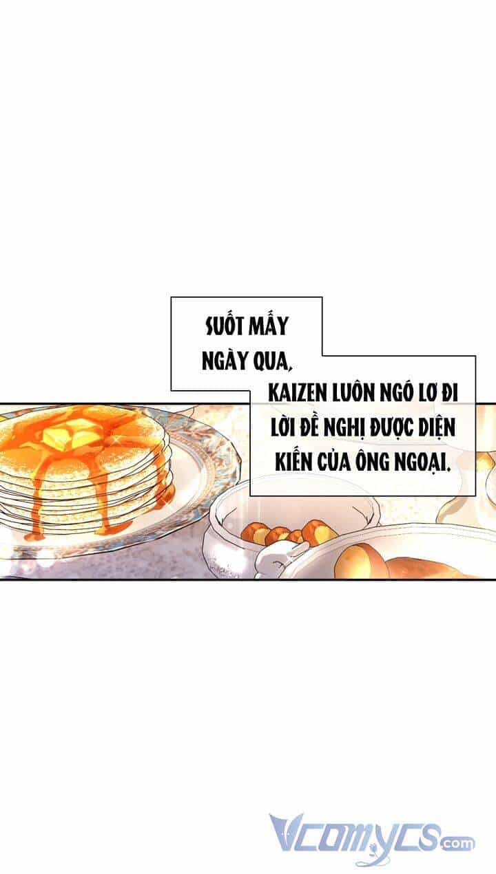 Phương Pháp Che Giấu Đứa Con Của Hoàng Đế - Chương 37 - ảnh 23