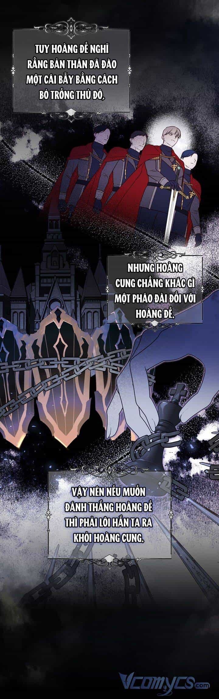 Phương Pháp Che Giấu Đứa Con Của Hoàng Đế - Chương 37 - ảnh 6