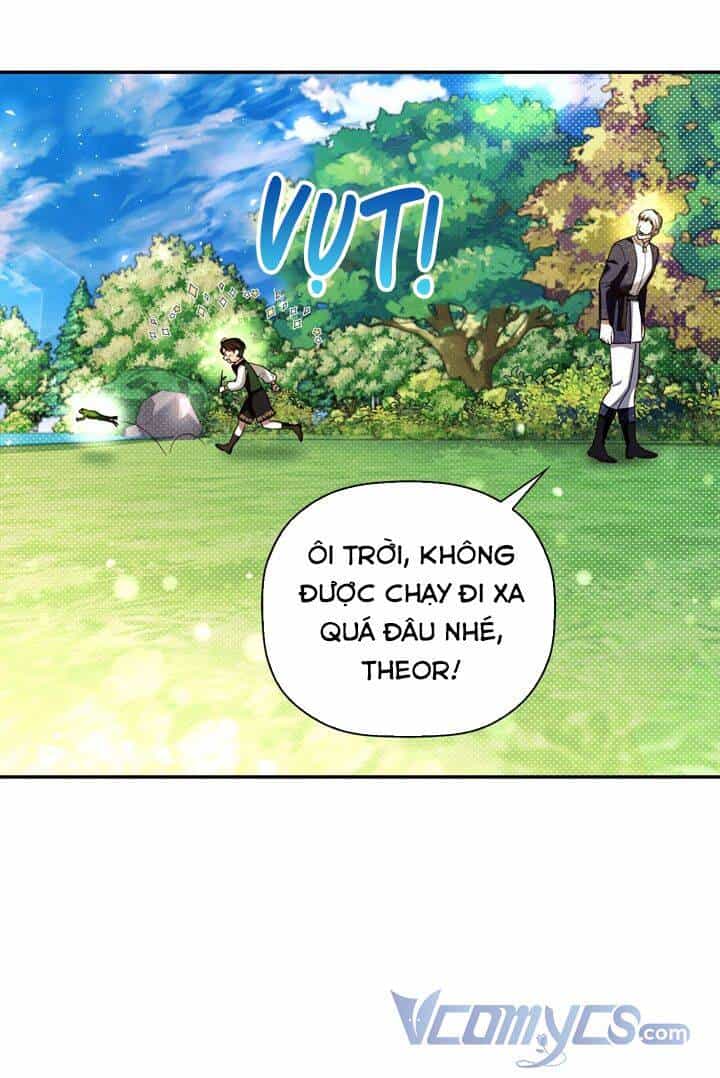 Phương Pháp Che Giấu Đứa Con Của Hoàng Đế - Chương 38 - ảnh 7