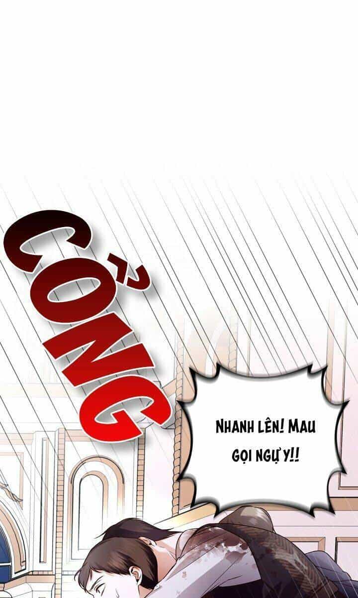 Phương Pháp Che Giấu Đứa Con Của Hoàng Đế - Chương 41 - ảnh 1