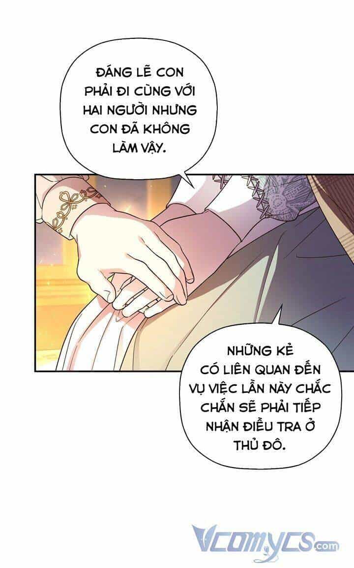 Phương Pháp Che Giấu Đứa Con Của Hoàng Đế - Chương 41 - ảnh 20
