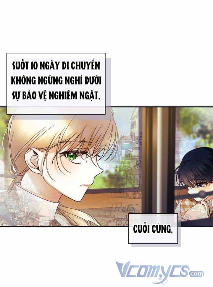 Phương Pháp Che Giấu Đứa Con Của Hoàng Đế - Chương 42 - ảnh 24