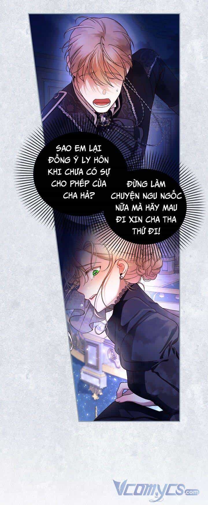Phương Pháp Che Giấu Đứa Con Của Hoàng Đế - Chương 42 - ảnh 47